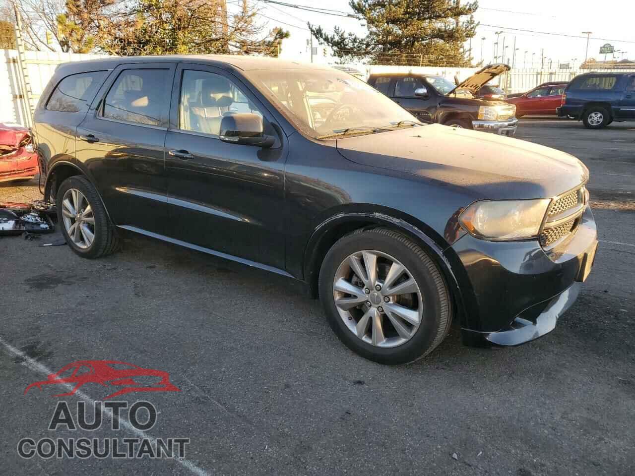 DODGE DURANGO 2012 - 1C4SDJCT9CC336595
