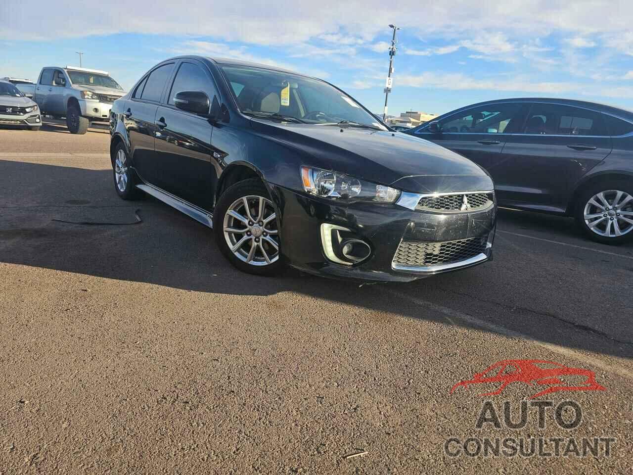 MITSUBISHI LANCER 2016 - JA32U2FU0GU011407