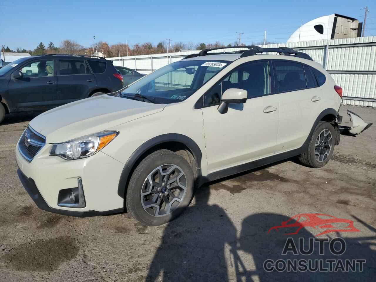 SUBARU CROSSTREK 2016 - JF2GPABC3G8255780