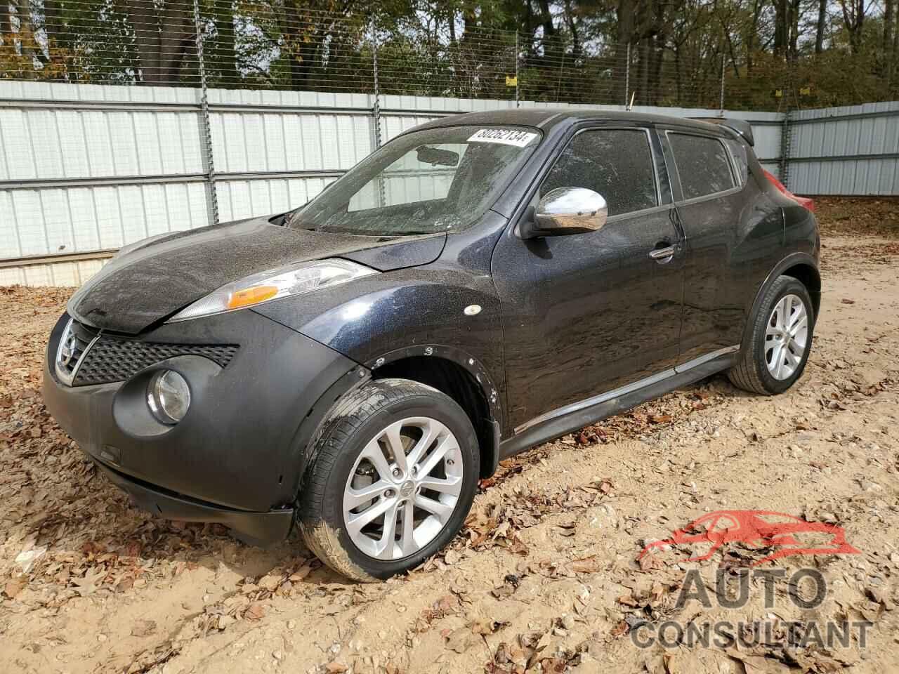 NISSAN JUKE 2011 - JN8AF5MR7BT004996