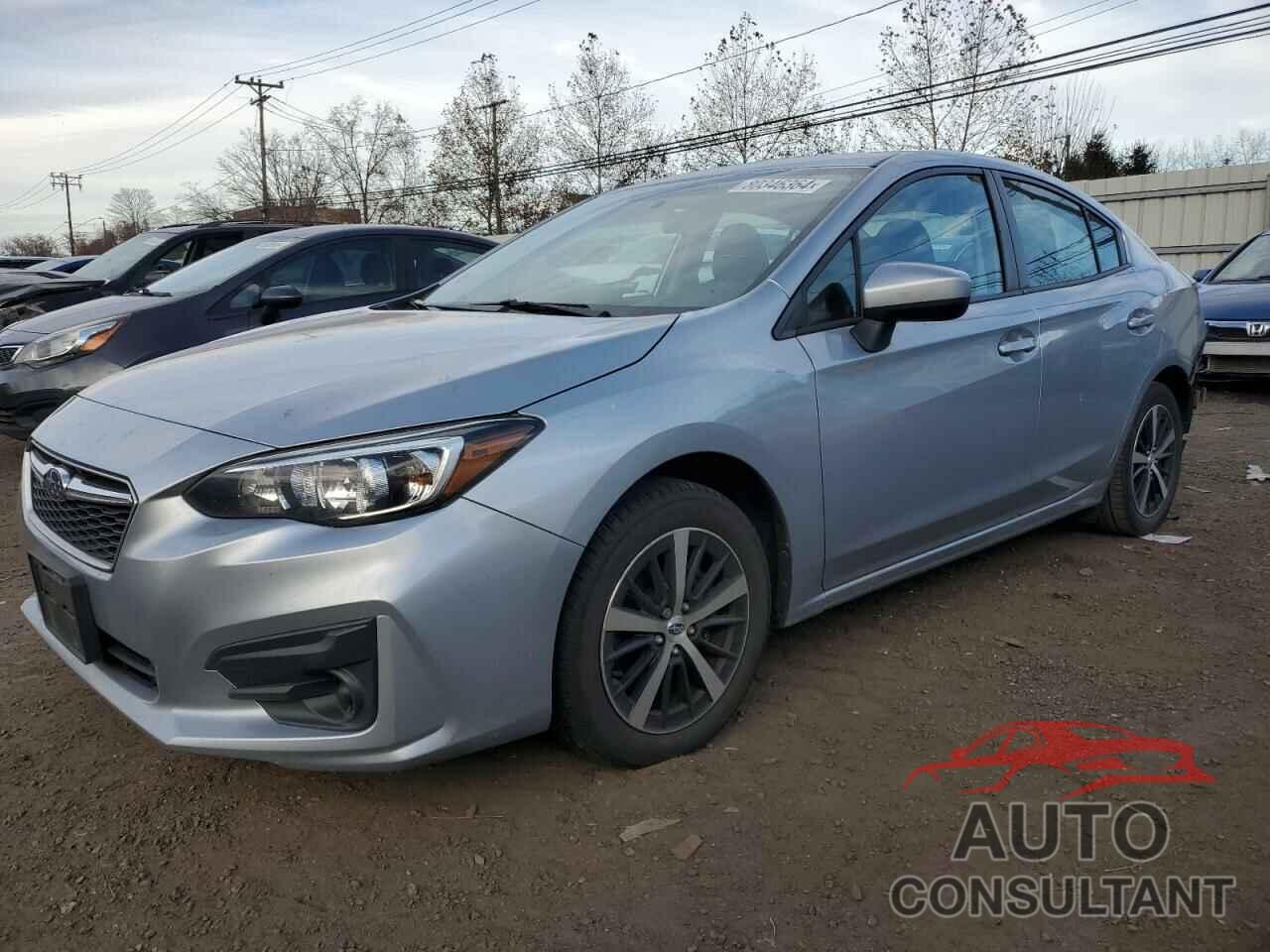 SUBARU IMPREZA 2019 - 4S3GKAC63K3618364