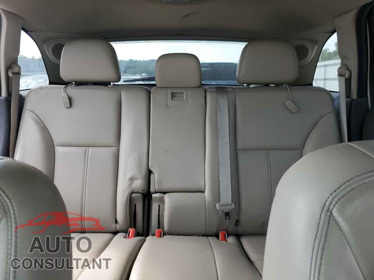 FORD EDGE 2013 - 2FMDK4KC5DBB28521