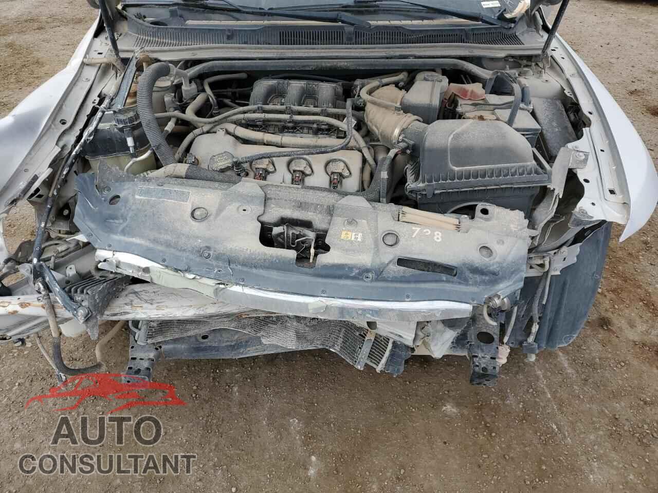FORD TAURUS 2012 - 1FAHP2DW4CG140014