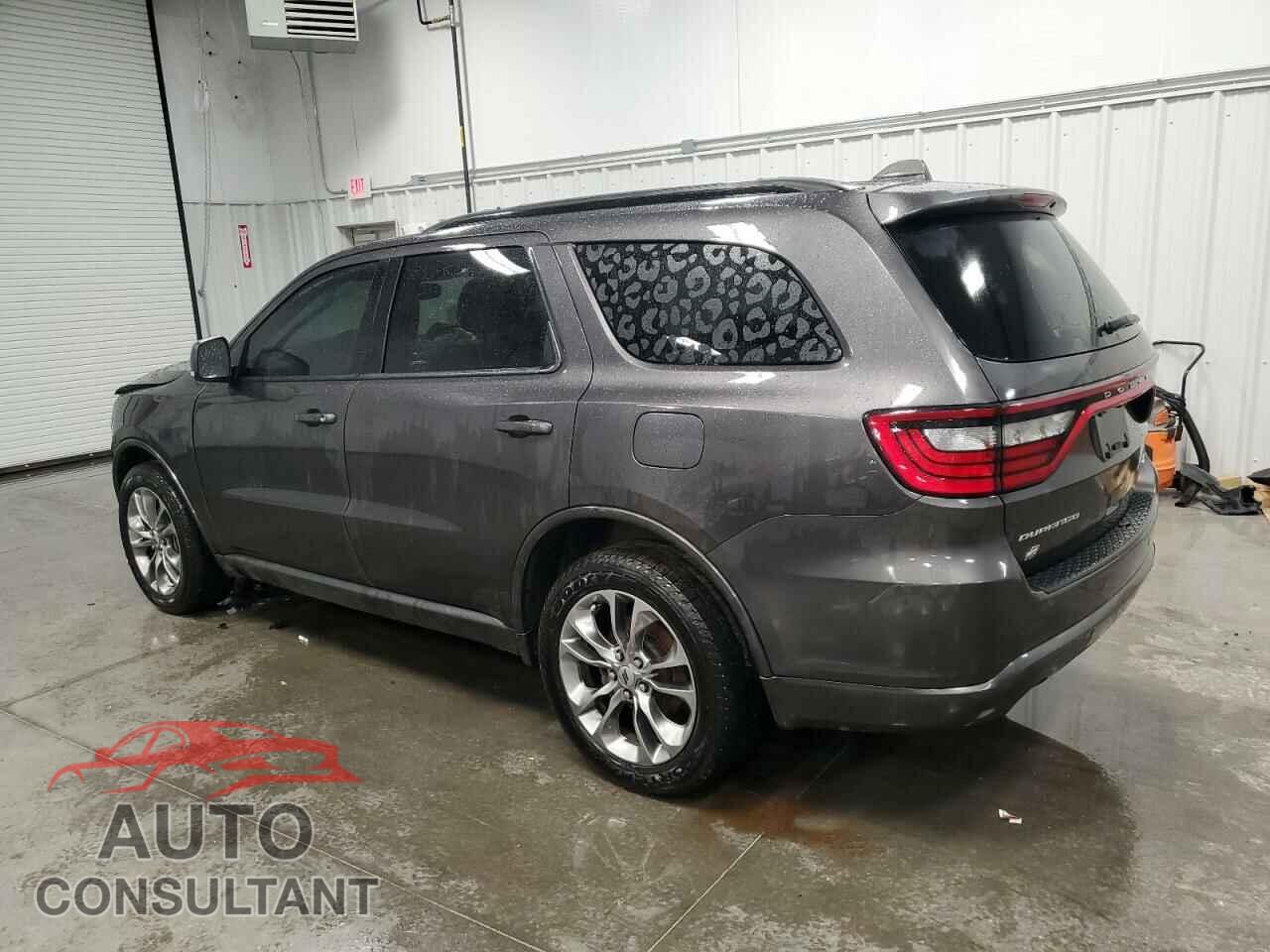 DODGE DURANGO 2019 - 1C4RDJDG9KC633140