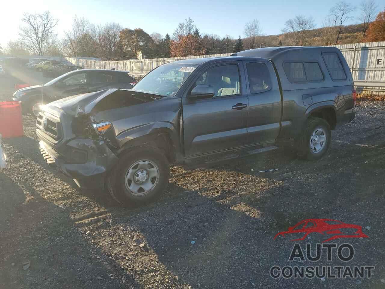 TOYOTA TACOMA 2023 - 3TYSX5EN6PT021095