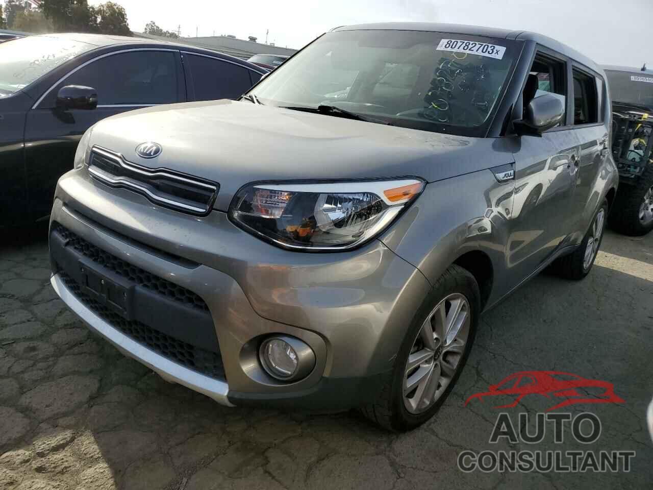 KIA SOUL 2018 - KNDJP3A5XJ7559656