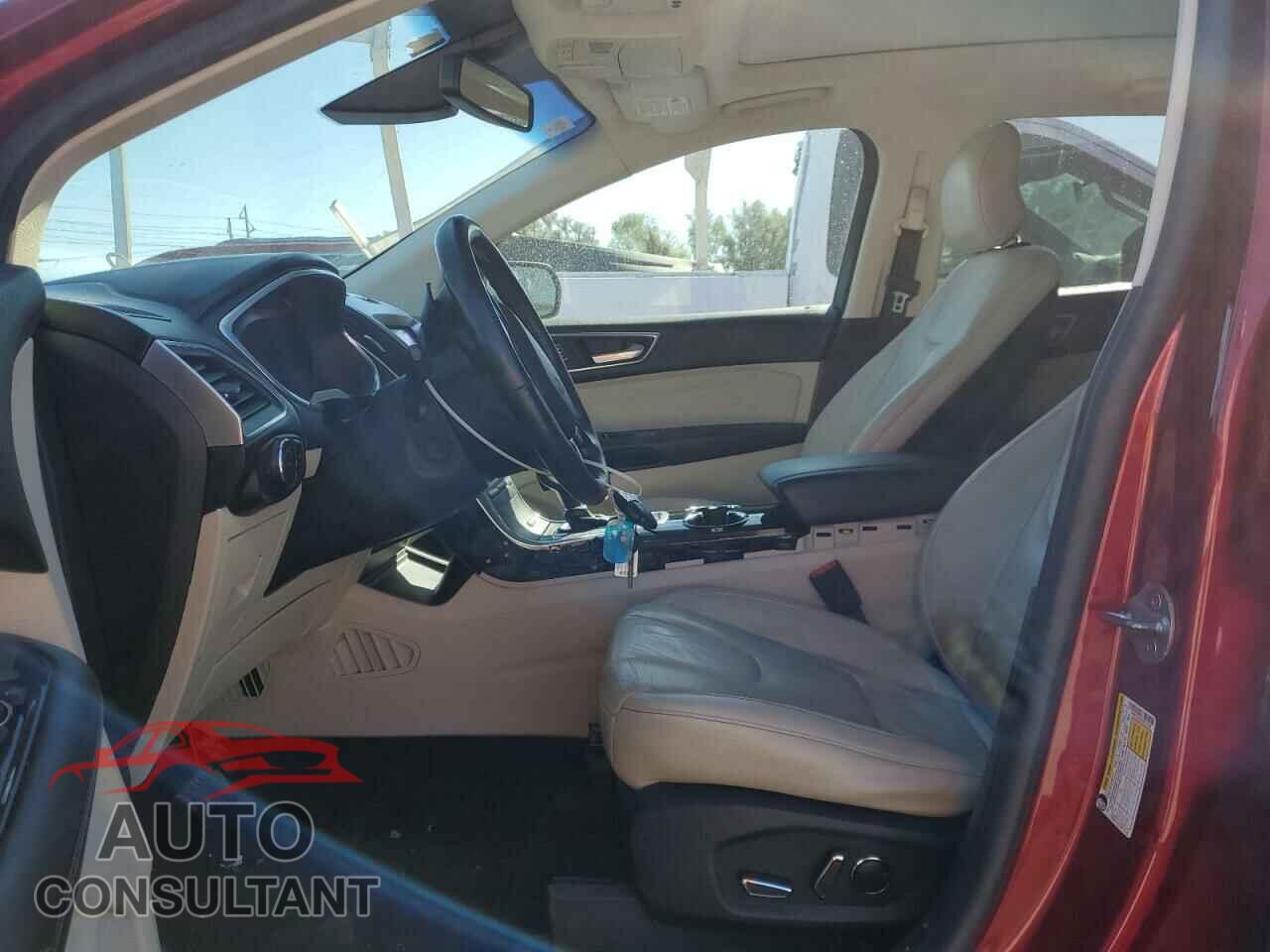 FORD EDGE 2015 - 2FMPK4K97FBC25269