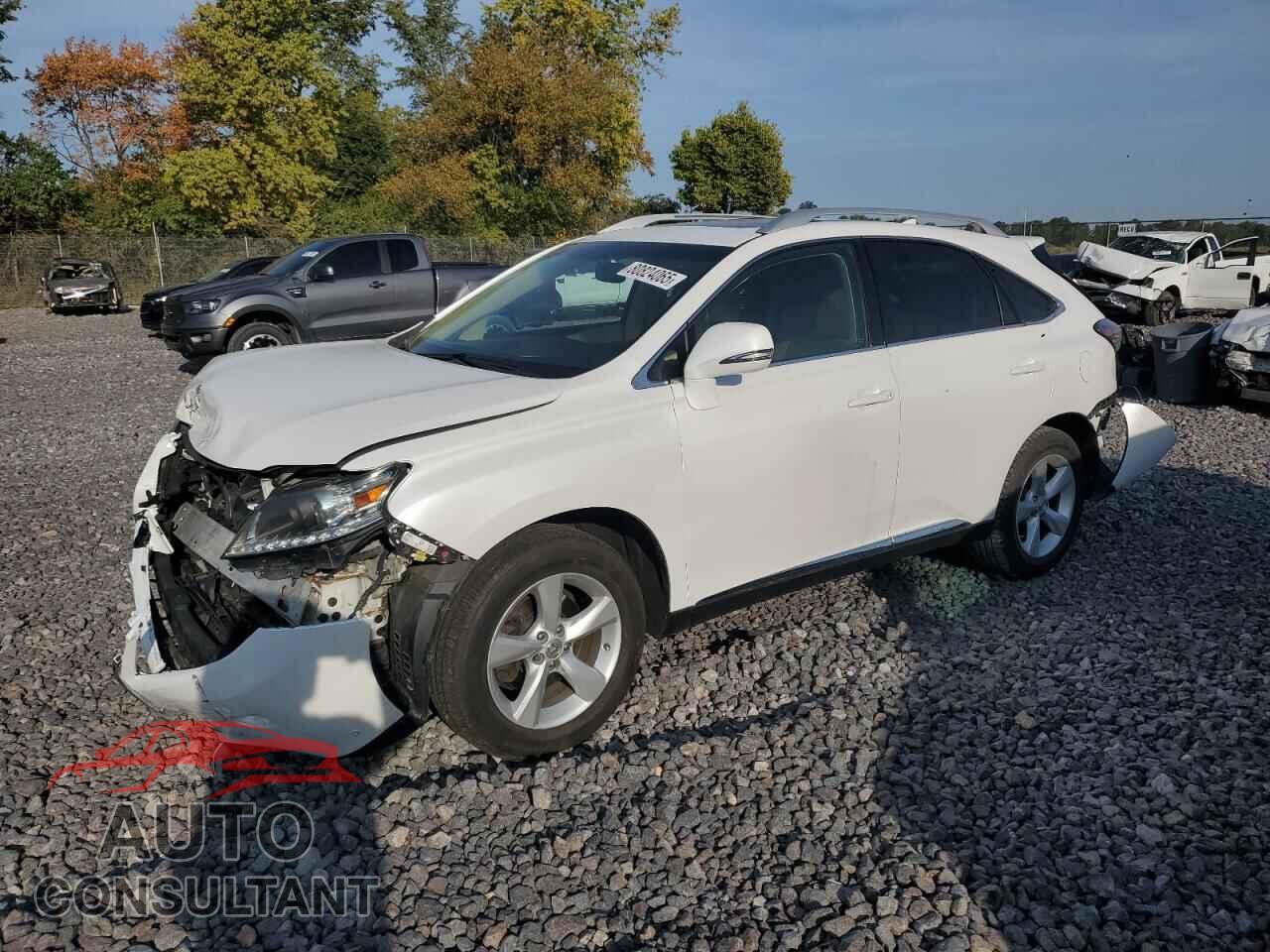 LEXUS RX350 2015 - 2T2BK1BA4FC290090