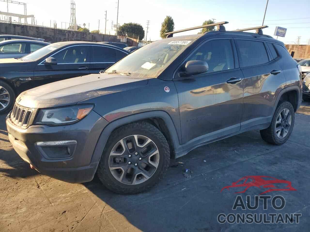 JEEP COMPASS 2018 - 3C4NJDDB0JT367135