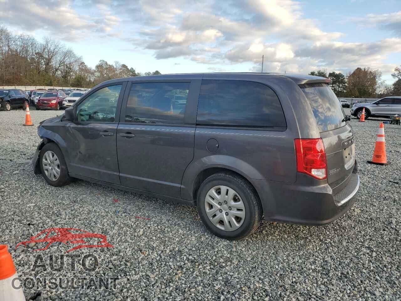 DODGE CARAVAN 2019 - 2C4RDGBG2KR521776