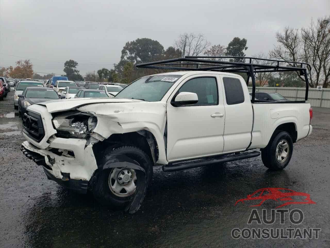 TOYOTA TACOMA 2020 - 3TYRX5GN0LT000314