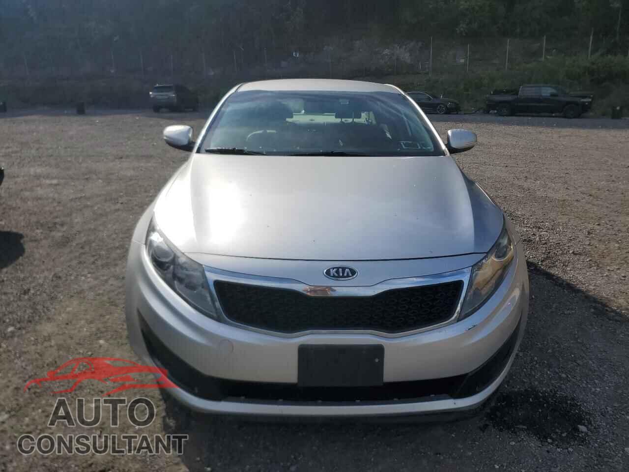 KIA OPTIMA 2011 - KNAGM4A76B5058574