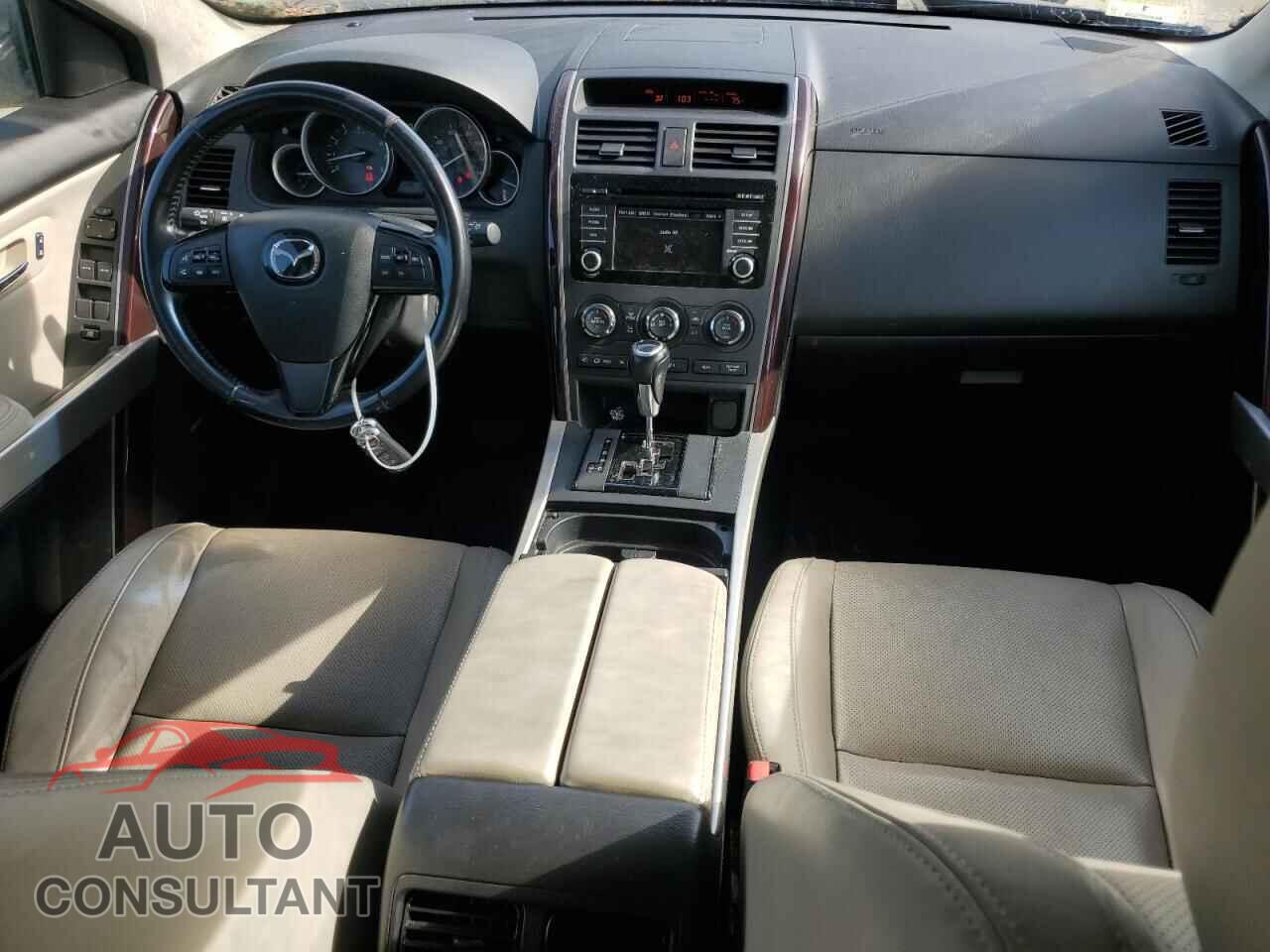 MAZDA CX-9 2013 - JM3TB3DV7D0414873