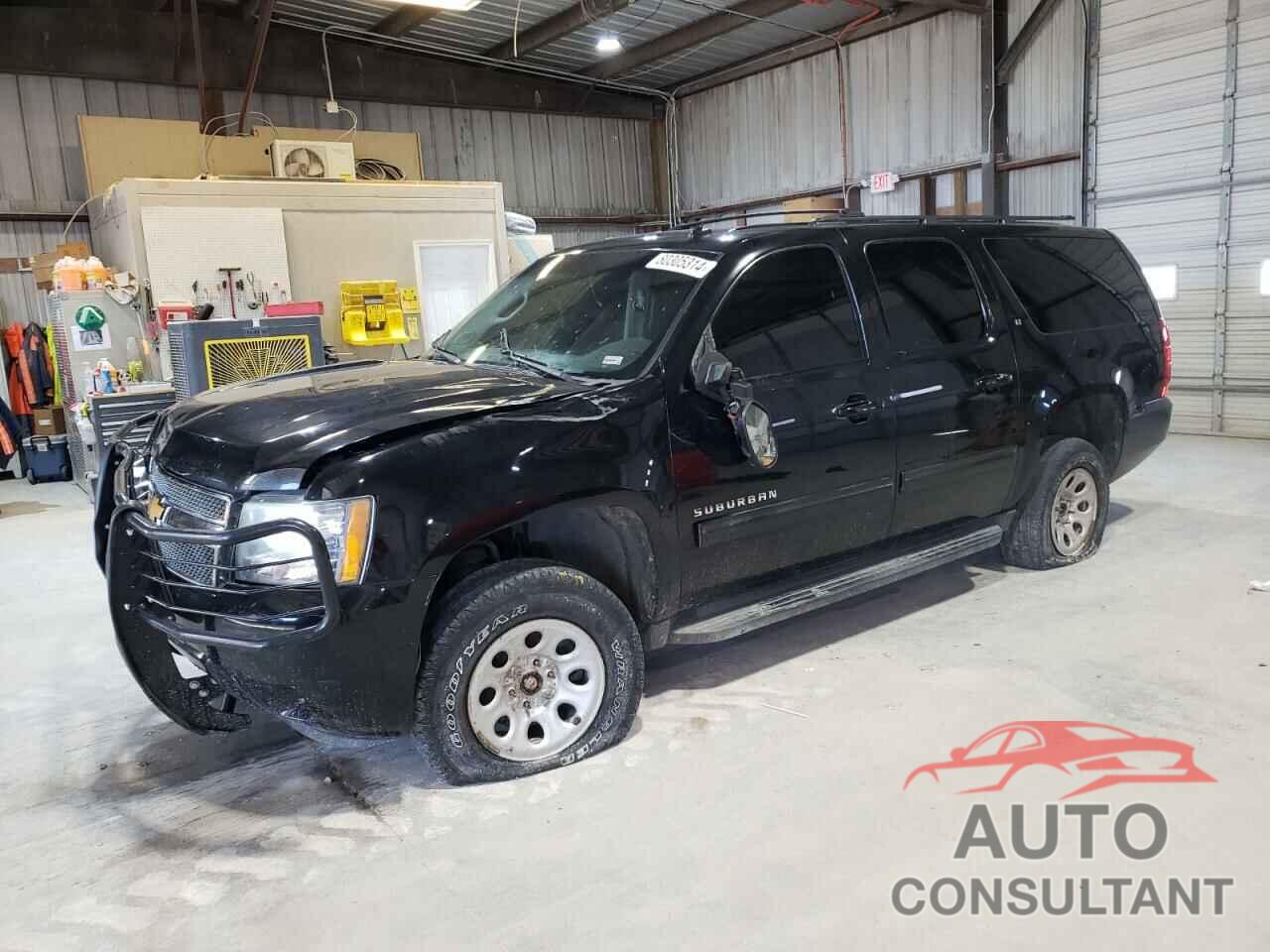 CHEVROLET SUBURBAN 2012 - 1GNSKJE78CR184660