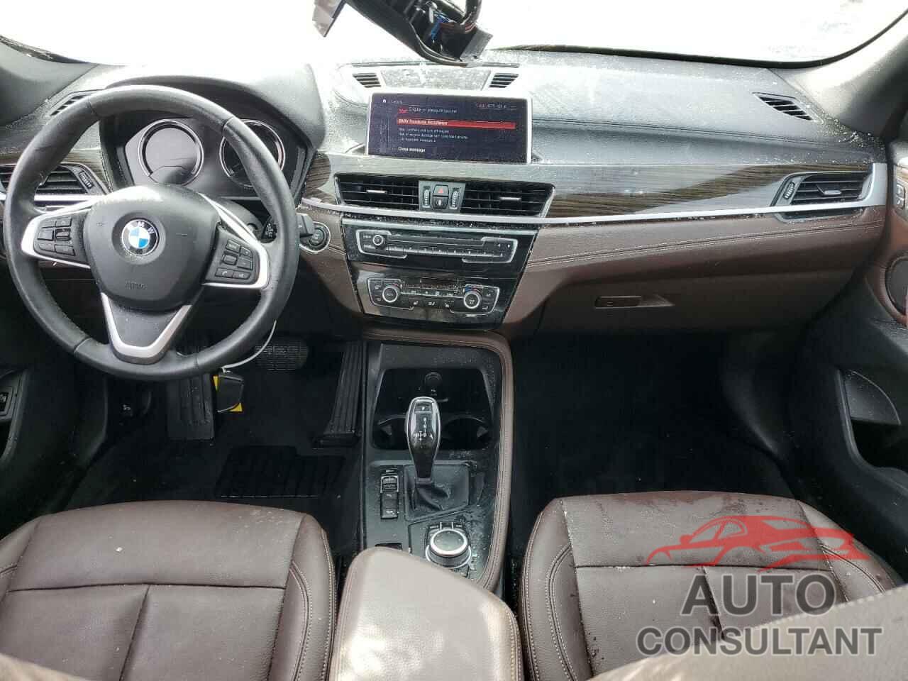 BMW X1 2021 - WBXJG9C06M5S23994