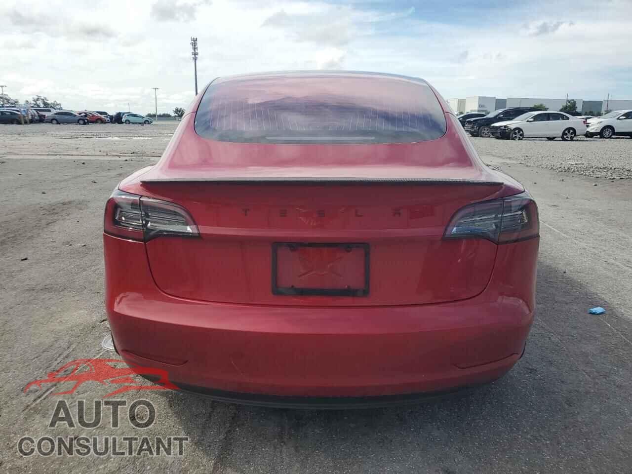 TESLA MODEL 3 2018 - 5YJ3E1EA3JF006254