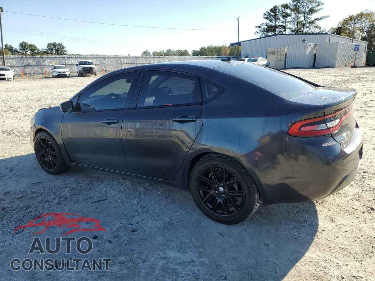 DODGE DART 2014 - 1C3CDFBB1ED903488