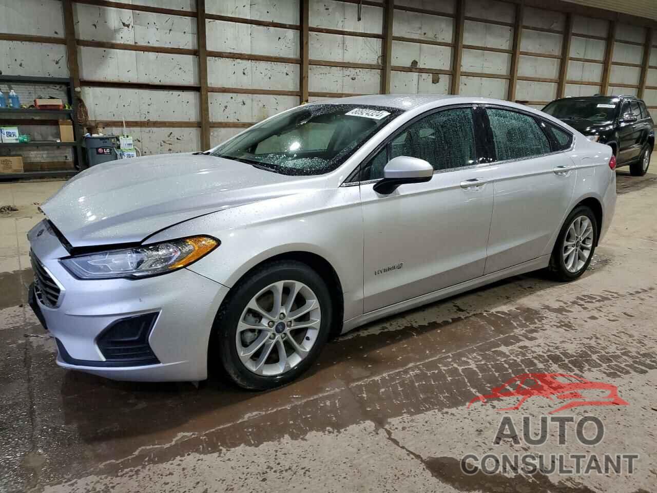 FORD FUSION 2019 - 3FA6P0LU2KR147286