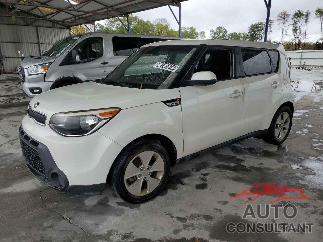 KIA SOUL 2016 - KNDJN2A25G7243564