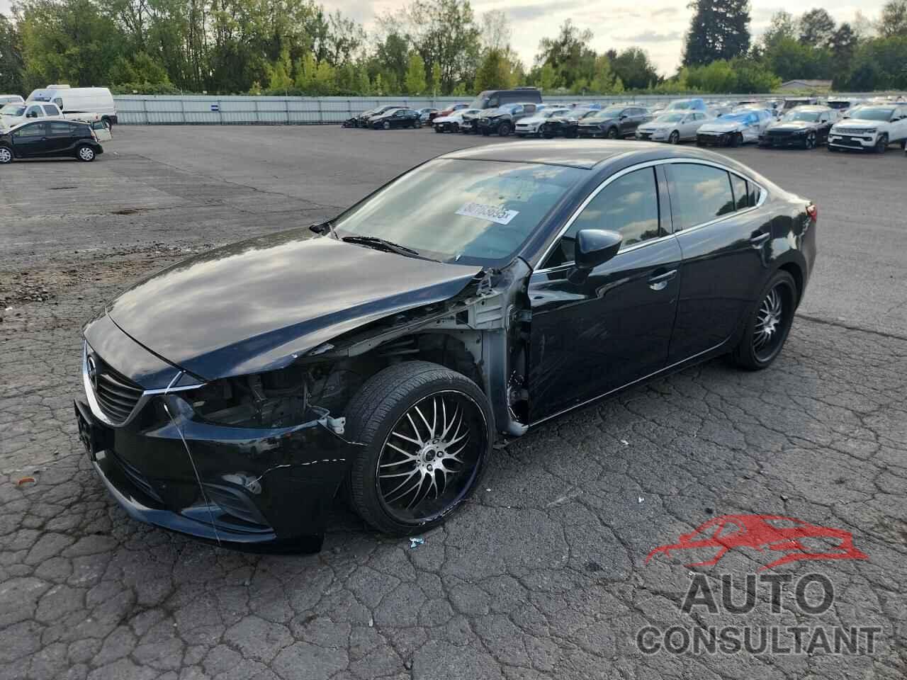 MAZDA 6 2016 - JM1GJ1V56G1413941