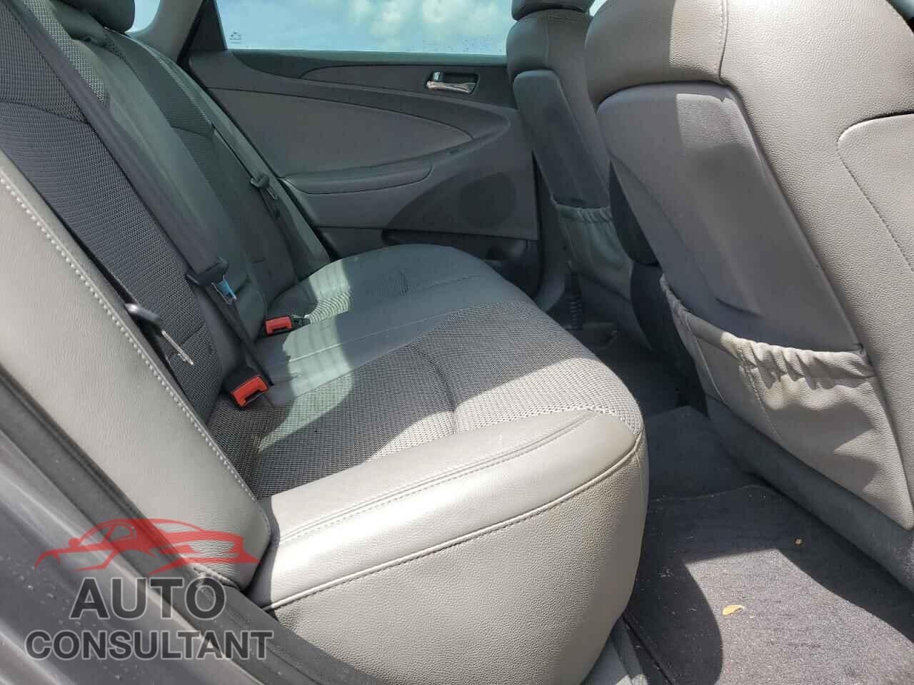 HYUNDAI SONATA 2012 - 5NPEC4AC4CH336562