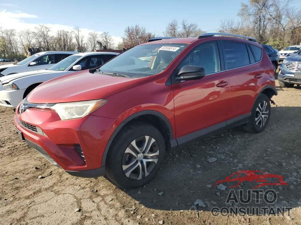 TOYOTA RAV4 2016 - JTMBFREV9GJ064946