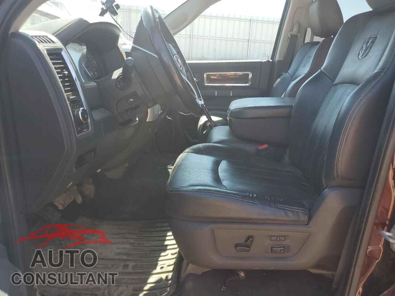 DODGE RAM 1500 2012 - 1C6RD7JT8CS147678