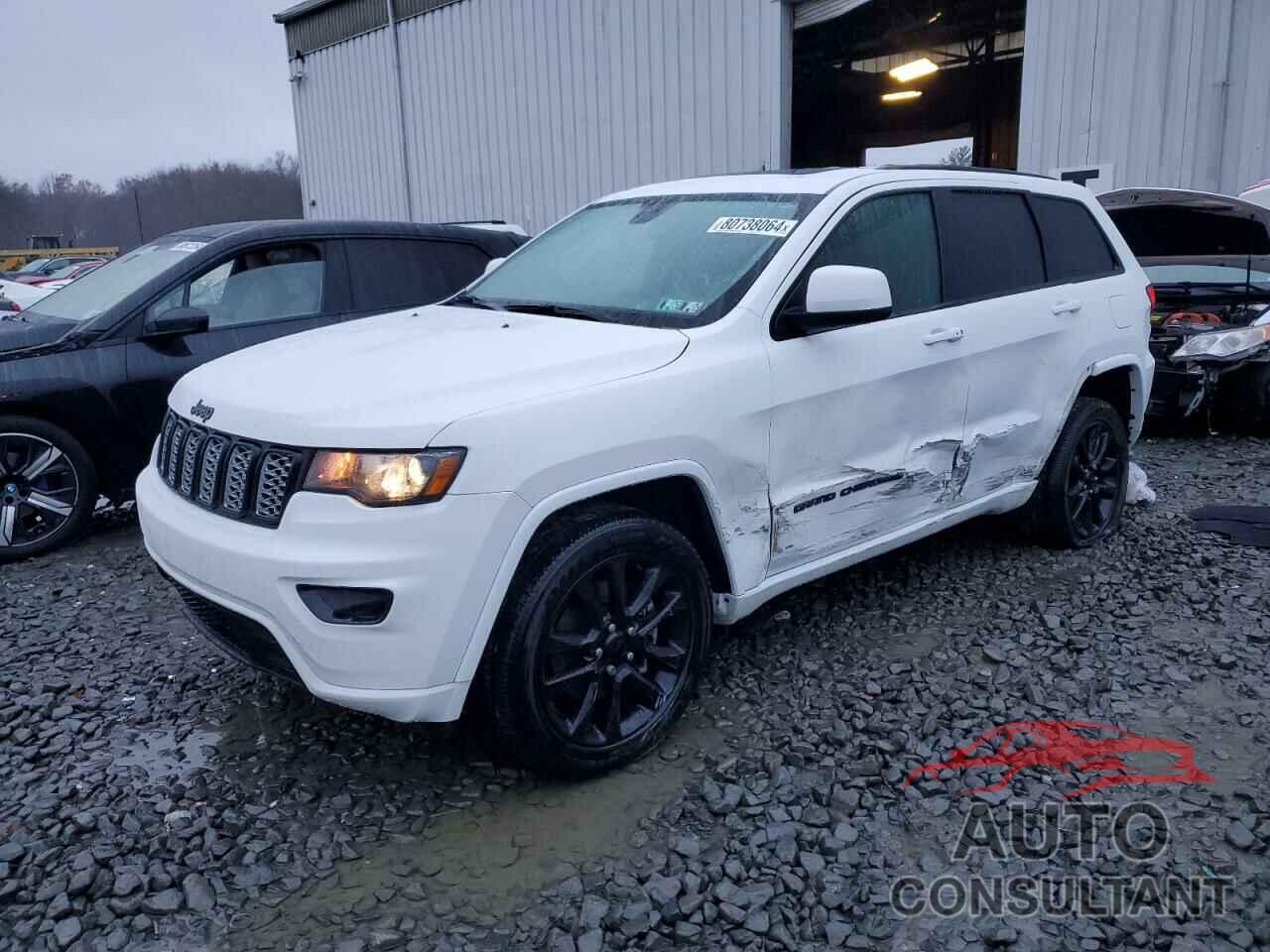 JEEP GRAND CHER 2021 - 1C4RJFAG0MC731213
