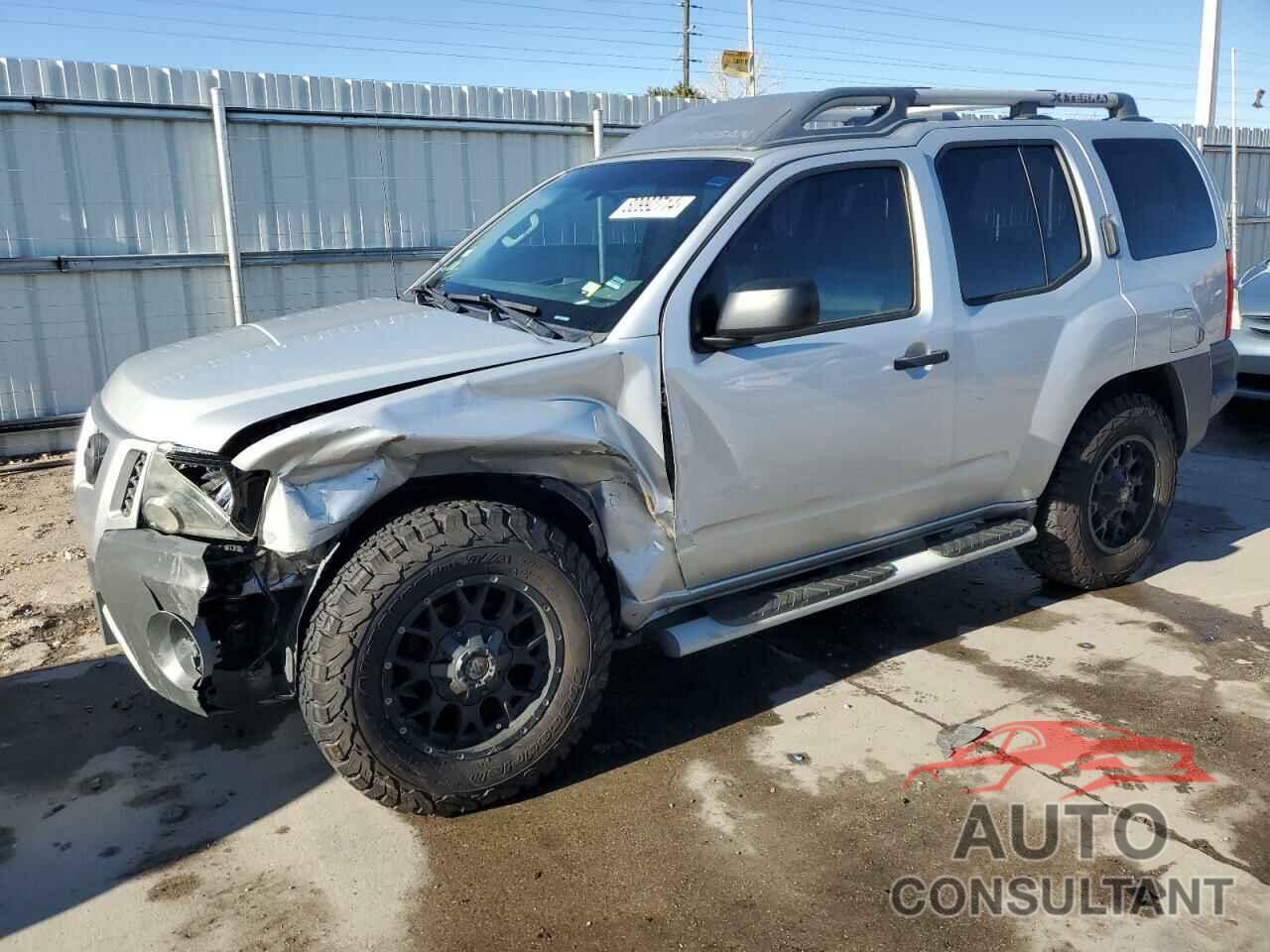 NISSAN XTERRA 2015 - 5N1AN0NW8FN660149