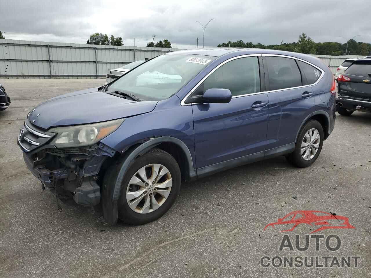 HONDA CRV 2013 - 2HKRM4H51DH604779