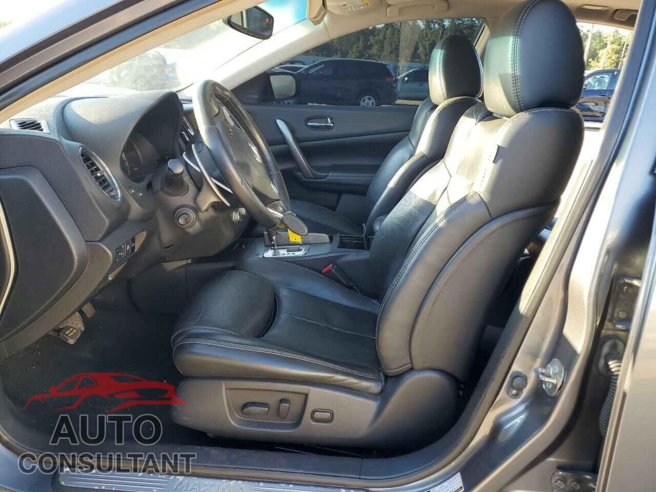 NISSAN MAXIMA 2014 - 1N4AA5AP9EC481095