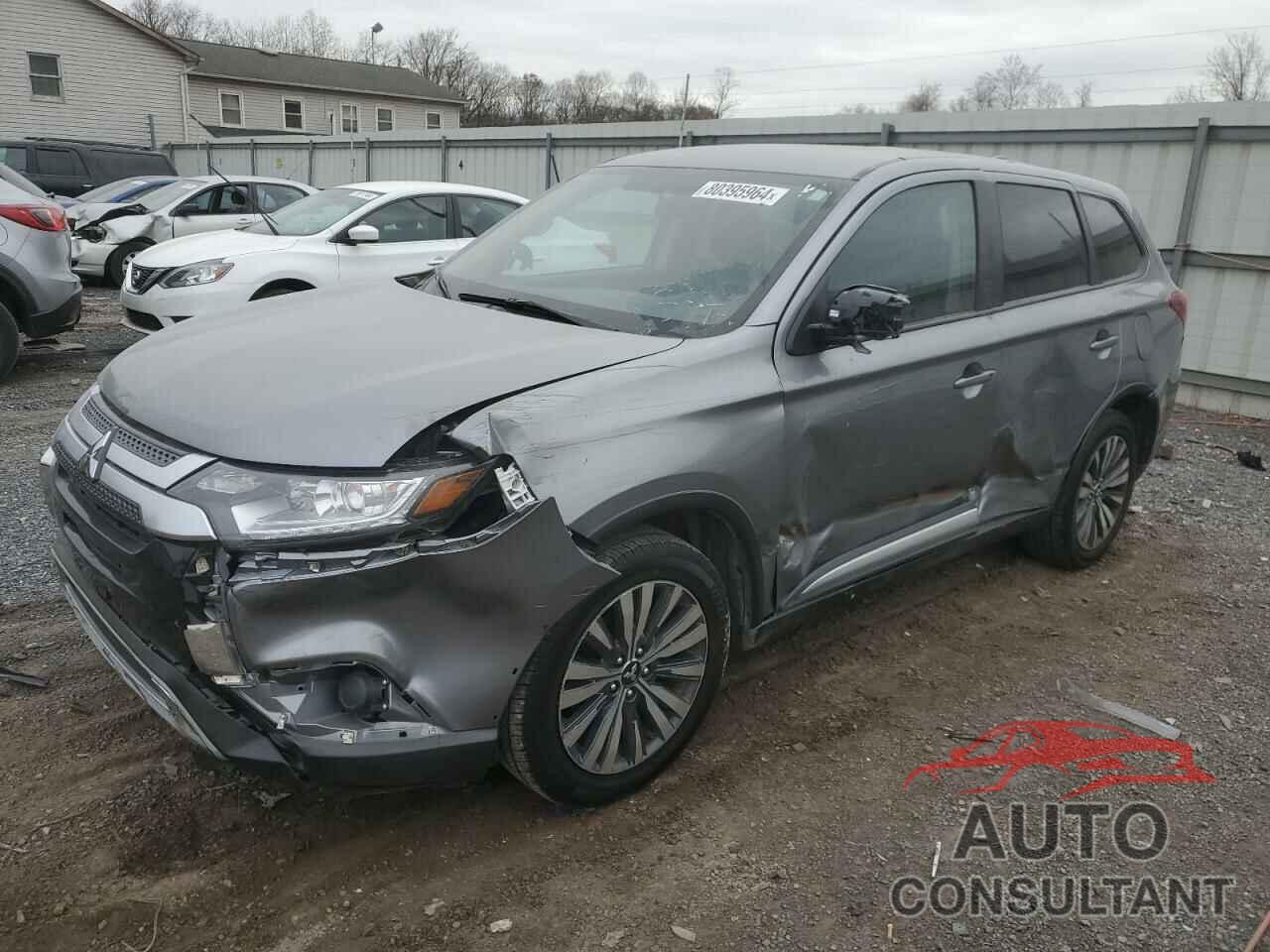 MITSUBISHI OUTLANDER 2020 - JA4AZ3A32LZ045486
