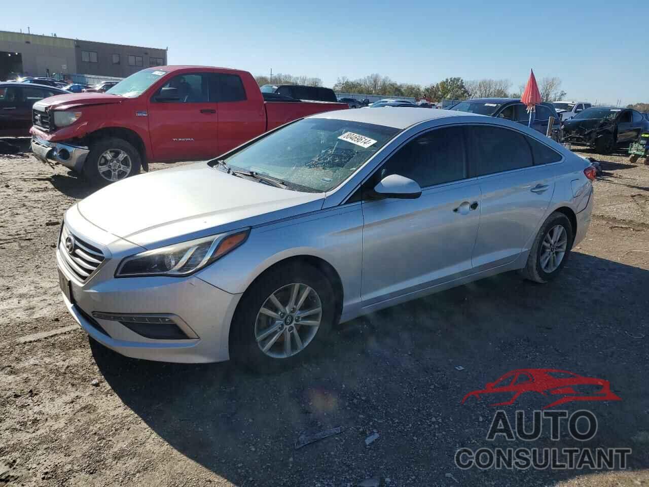 HYUNDAI SONATA 2015 - 5NPE24AF0FH244012