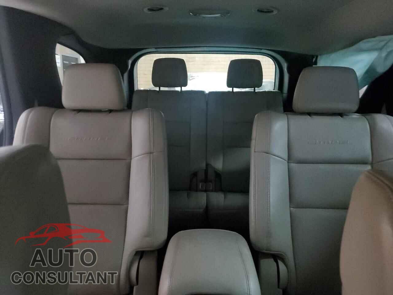 DODGE DURANGO 2012 - 1C4SDJET2CC337584