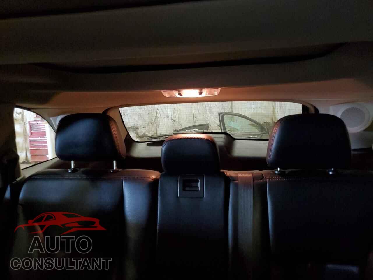 FORD EDGE 2011 - 2FMDK4KC8BBA91932