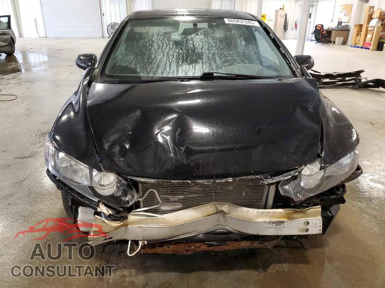 HONDA CIVIC 2010 - 19XFA1F5XAE087415
