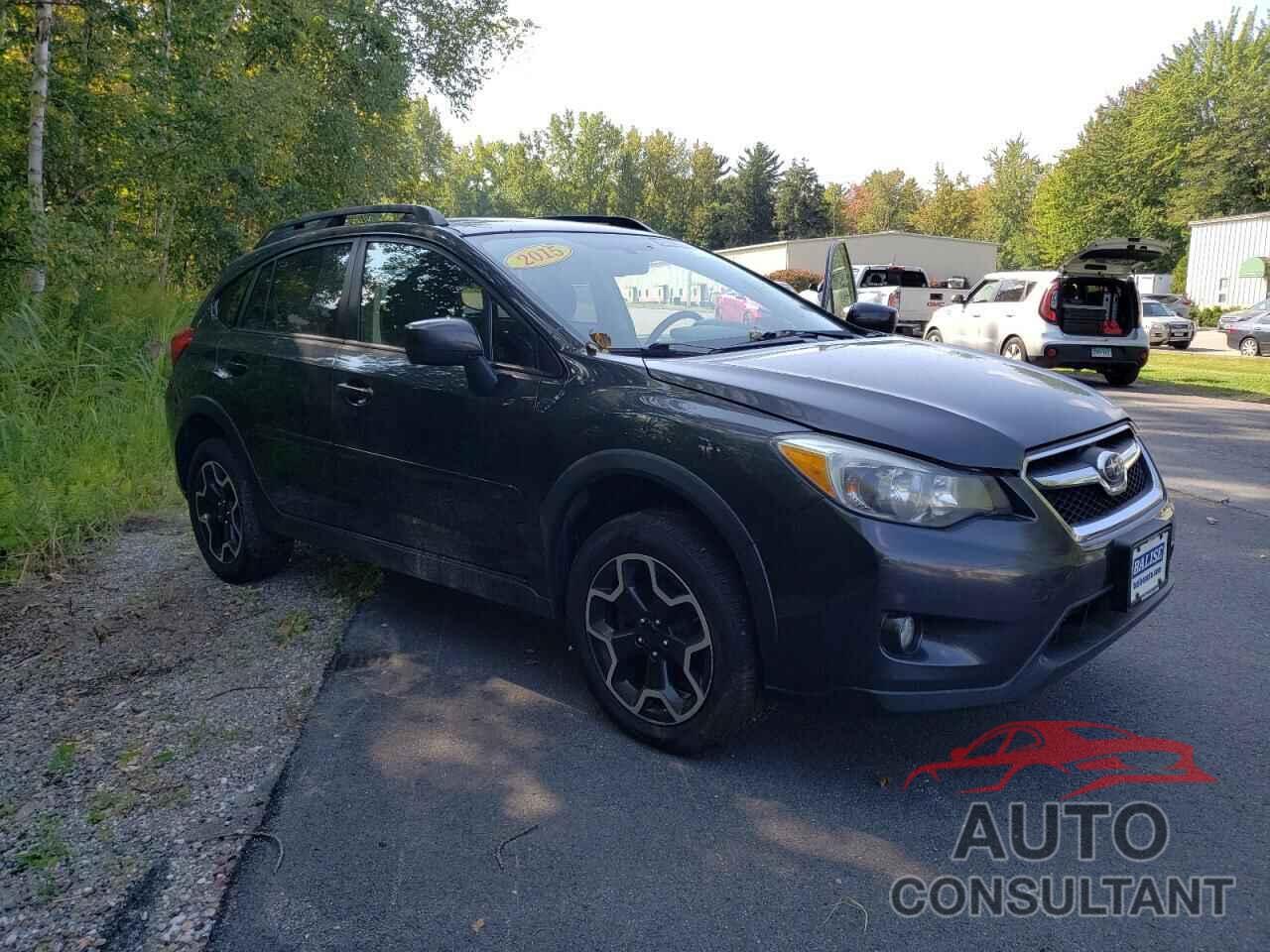 SUBARU XV 2015 - JF2GPACC1F8309557