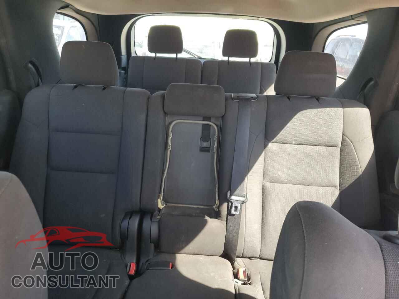 DODGE DURANGO 2013 - 1C4RDHAG3DC687629