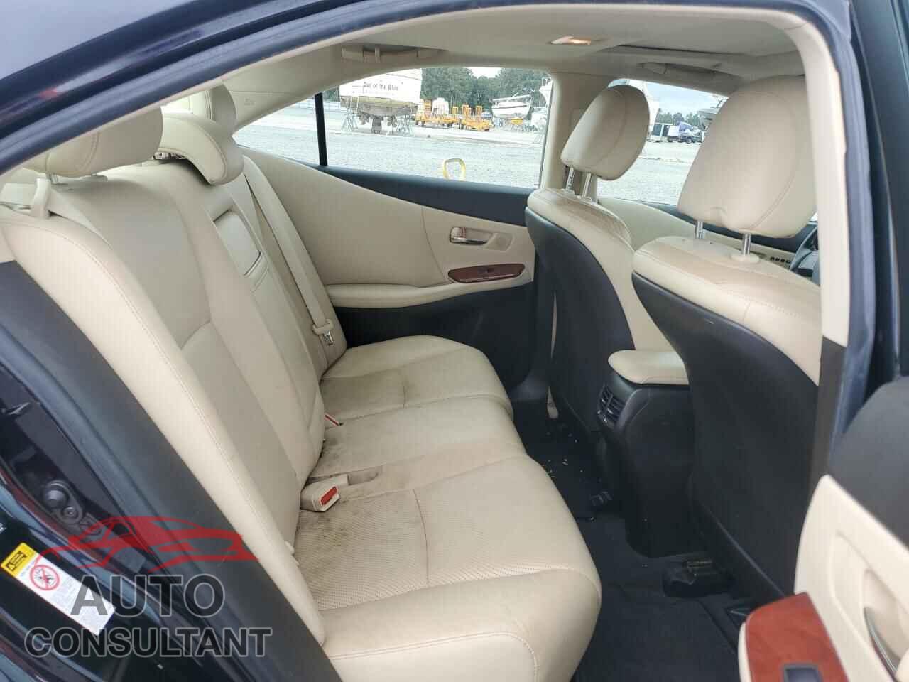 LEXUS HS 2010 - JTHBB1BA9A2013283
