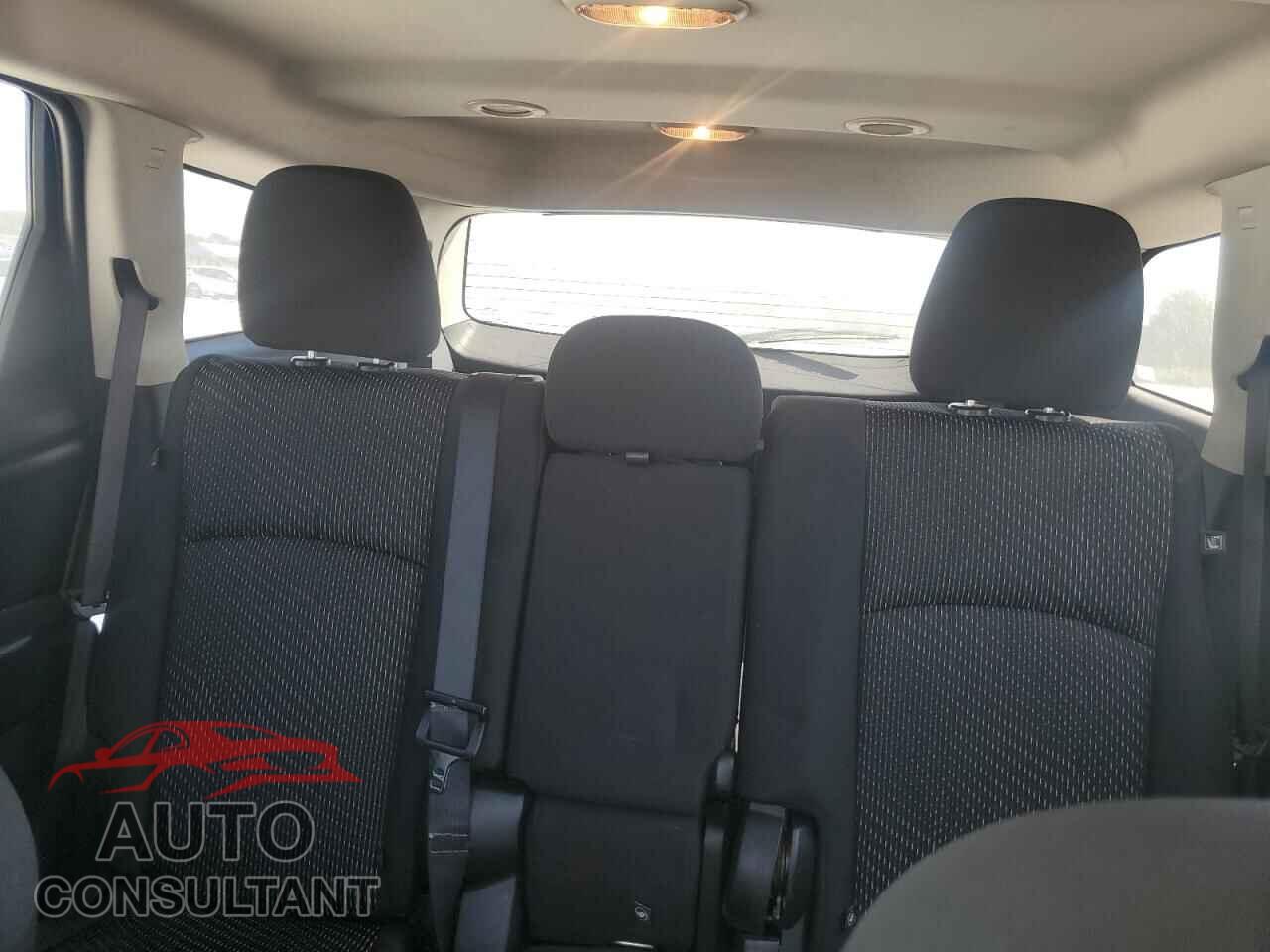 DODGE JOURNEY 2015 - 3C4PDDBG5FT608645
