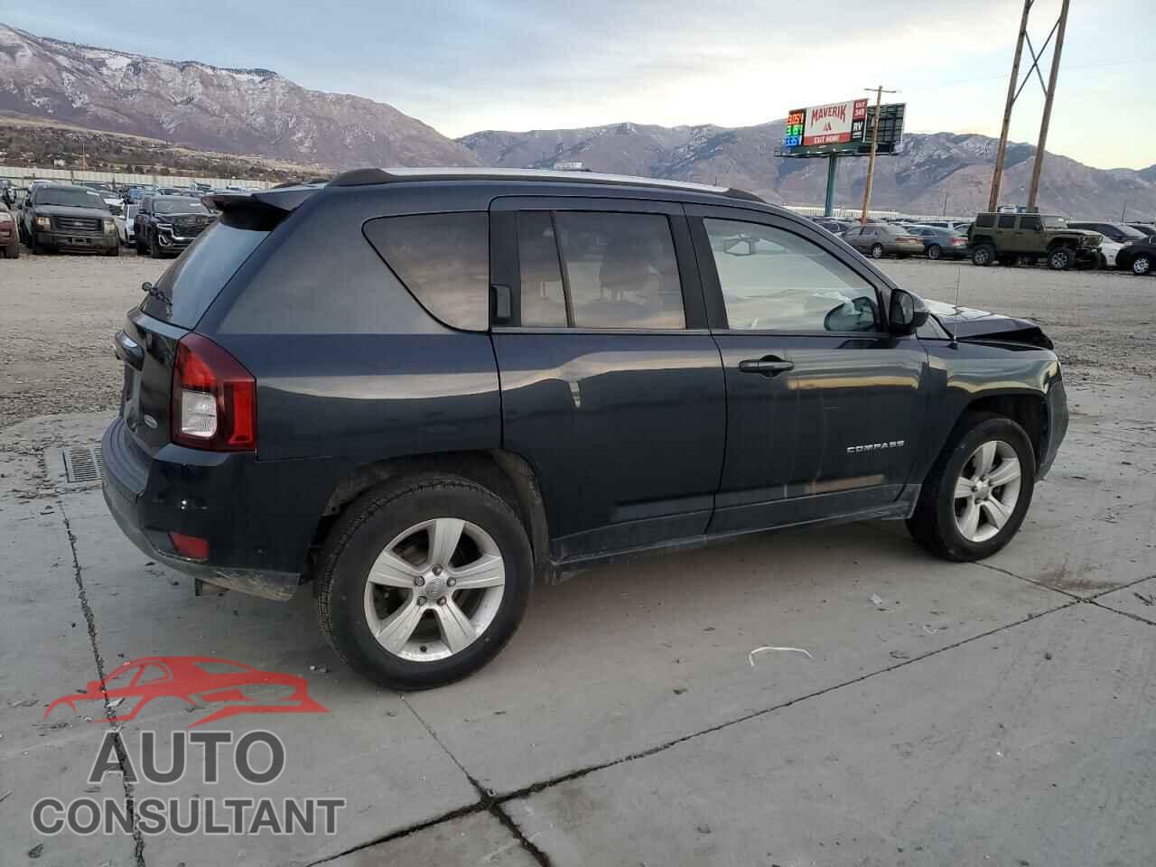 JEEP COMPASS 2015 - 1C4NJDEB3FD105556