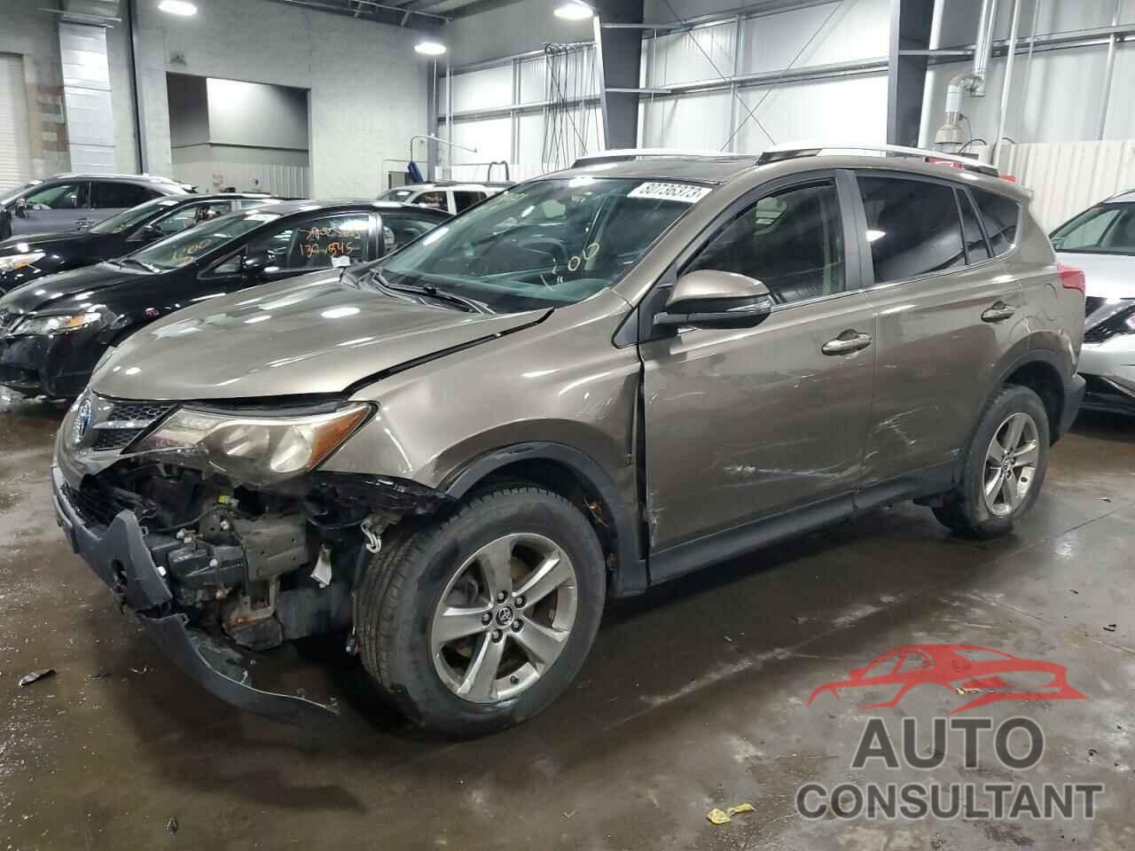 TOYOTA RAV4 2015 - JTMRFREV5FD112762