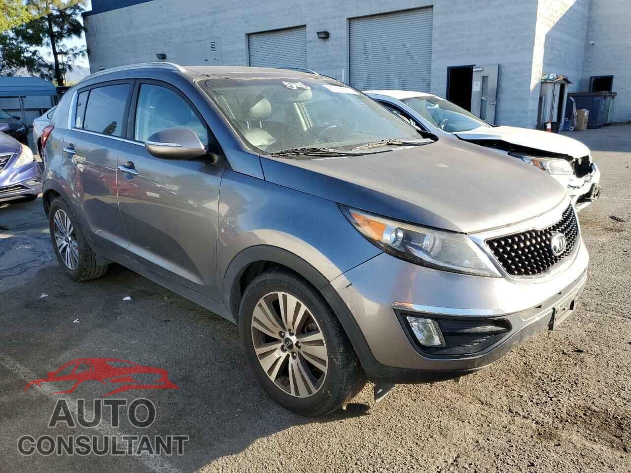 KIA SPORTAGE 2015 - KNDPC3AC9F7745877