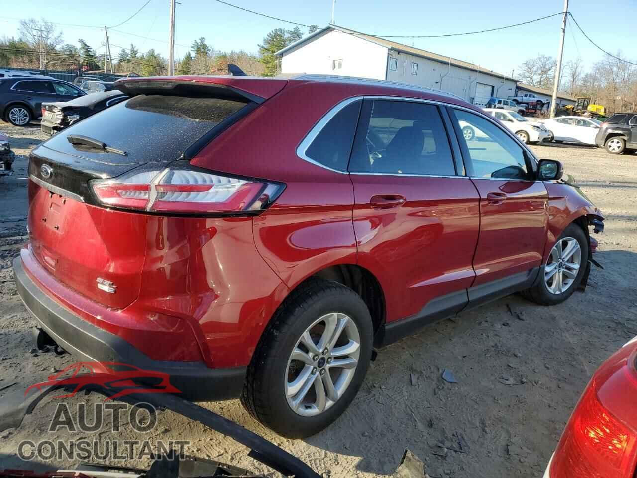 FORD EDGE 2020 - 2FMPK4J94LBB09329