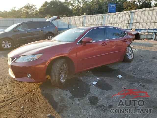 LEXUS ES350 2014 - JTHBK1GG6E2116759