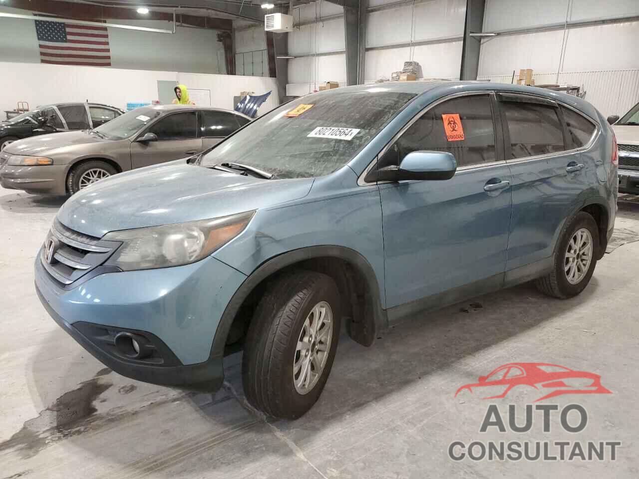 HONDA CRV 2014 - 2HKRM4H51EH690421