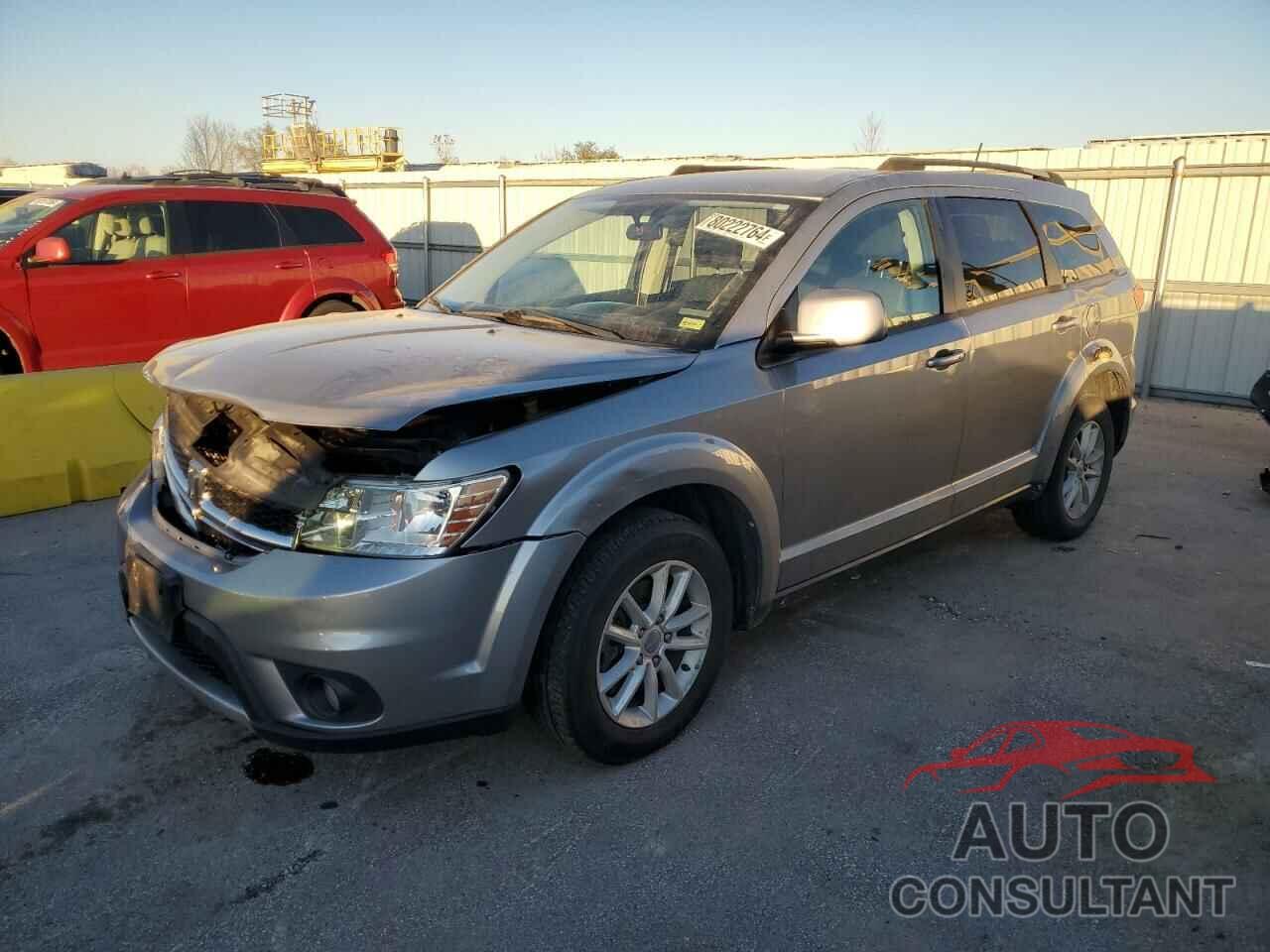 DODGE JOURNEY 2017 - 3C4PDDBG1HT592270