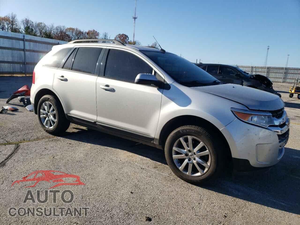 FORD EDGE 2014 - 2FMDK3JC9EBB64810