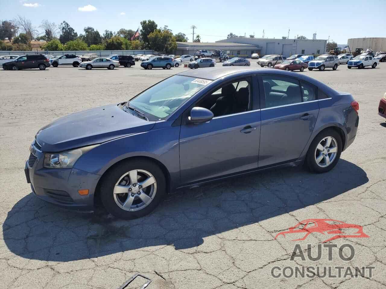 CHEVROLET CRUZE 2014 - 1G1PC5SB0E7297442