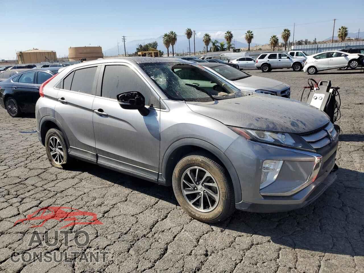MITSUBISHI ECLIPSE 2020 - JA4AS3AA7LZ023020